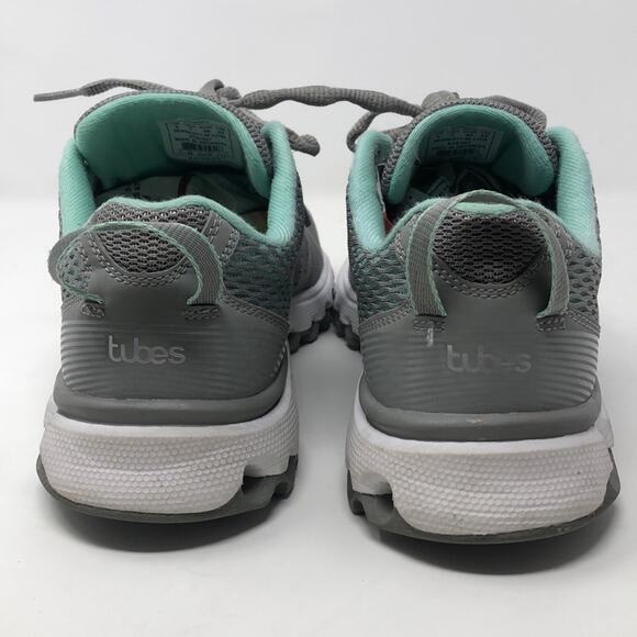 K-Swiss women’s 7 X-180 EM CMF tube cross trainers - Picture 4 of 12